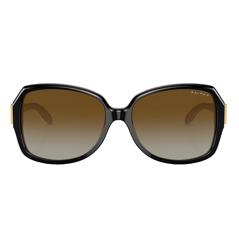 RA 5138 6123T3 58mm Womens Butterfly Sunglasses