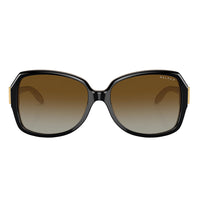 RA 5138 6123T3 58mm Womens Butterfly Sunglasses