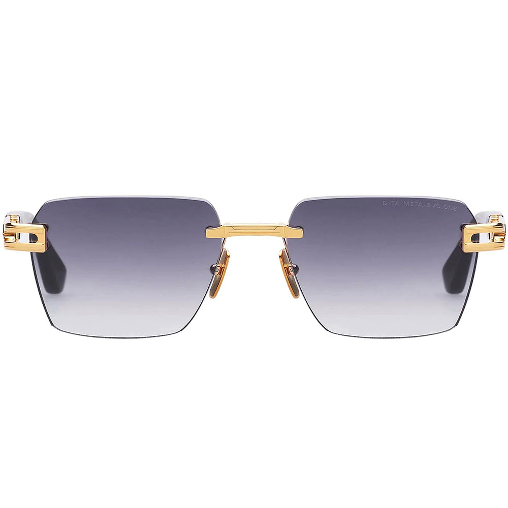 META-EVO ONE DT DTS147-A-01 Unisex Rimless Sunglasses
