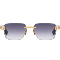 META-EVO ONE DT DTS147-A-01 Unisex Rimless Sunglasses
