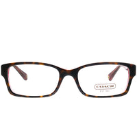 HC 6040 5115 52mm Womens Rectangle Eyeglasses