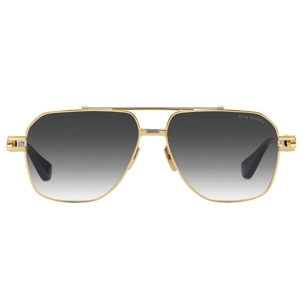 KUDRU DT DTS436-A-01 Unisex Navigator Sunglasses
