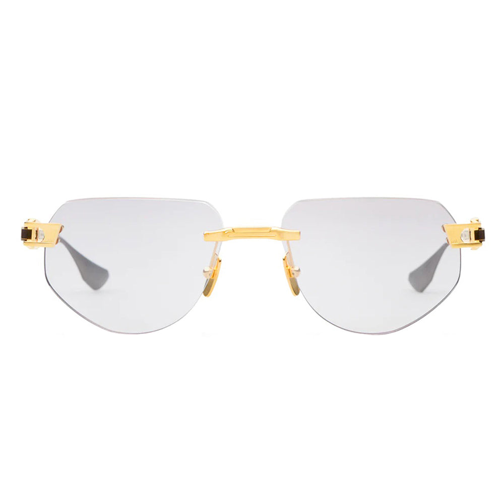 Dita GRAND-IMPERYN OPTICAL DT DTX164-A-01 Unisex Rimless Eyeglasses