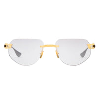 Dita GRAND-IMPERYN OPTICAL DT DTX164-A-01 Unisex Rimless Eyeglasses