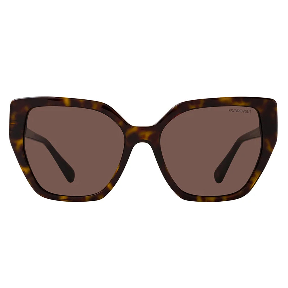 SK 6016 100273 56mm Womens Irregular Sunglasses