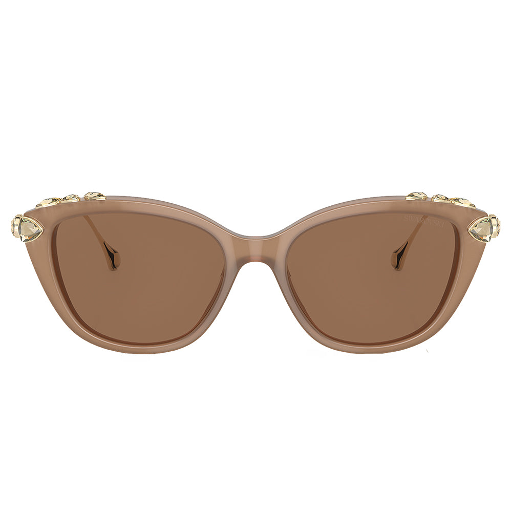 SK 6010 2002OK 53mm Womens Cat-Eye Sunglasses