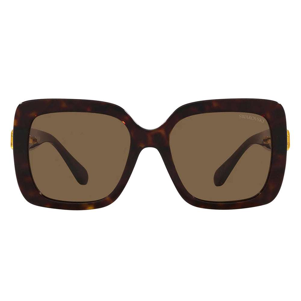 SK 6001 100273 55mm Womens Square Sunglasses