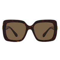SK 6001 100273 55mm Womens Square Sunglasses