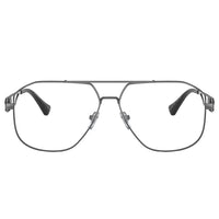 VE 1287 1001 59mm Unisex Pilot Eyeglasses