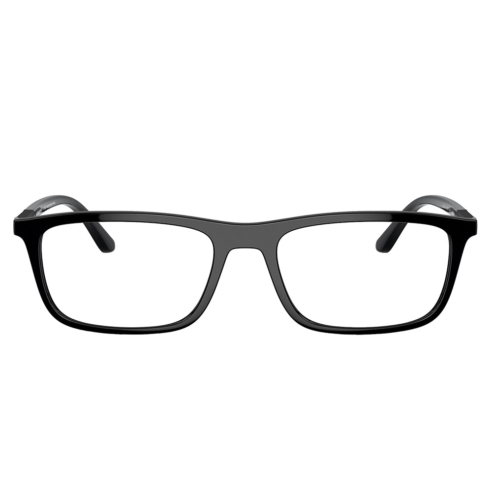 EA 4160 50011W 55mm Unisex Rectangle Sunglasses