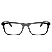 EA 4160 50011W 55mm Unisex Rectangle Sunglasses