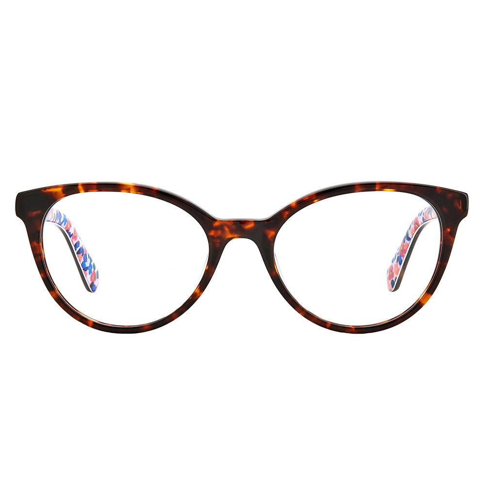 KS Gela 086 50mm Womens Oval Eyeglasses