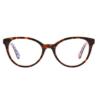 KS Gela 086 50mm Womens Oval Eyeglasses