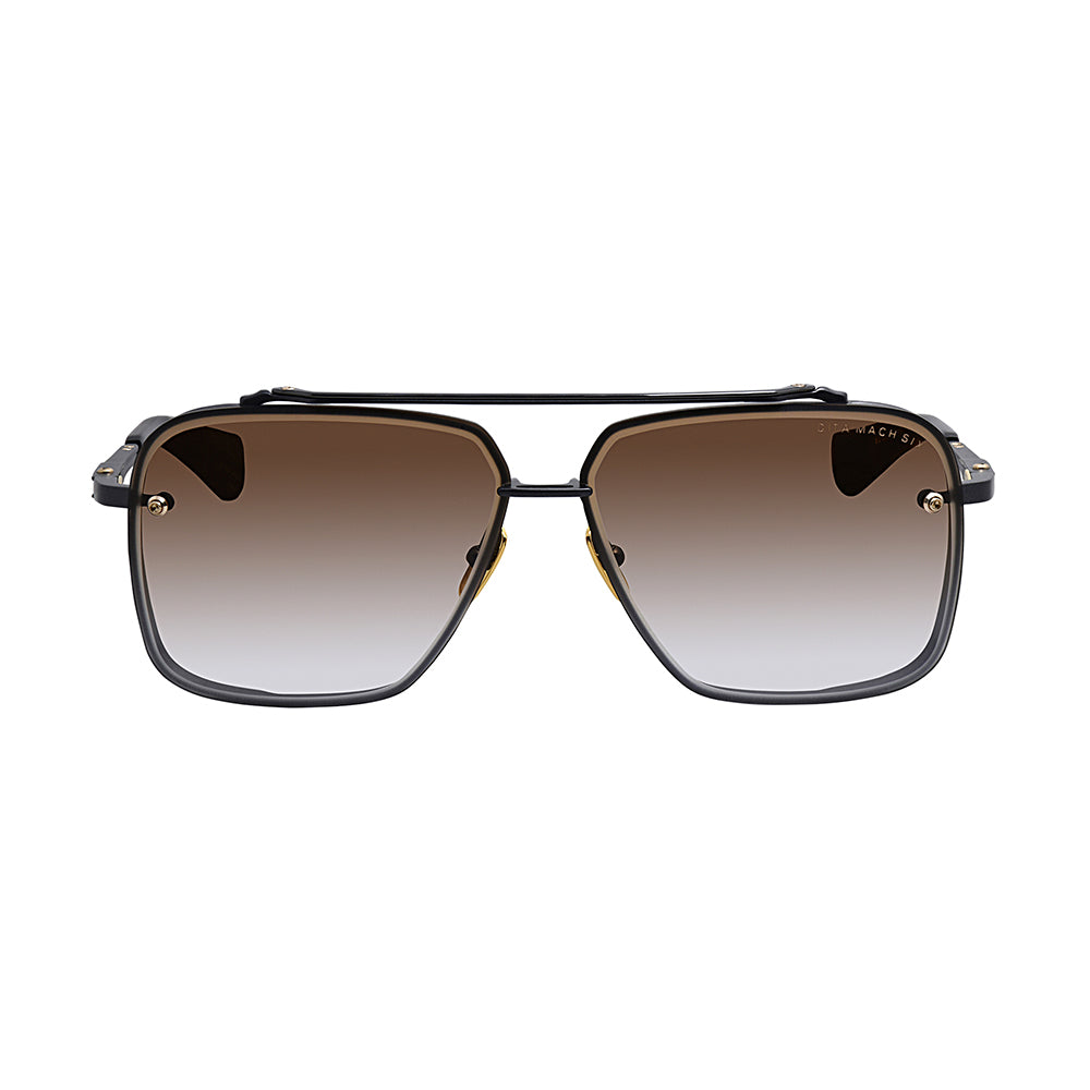 DITA Mach-Six DTS121-62-03 Unisex Navigator Sunglasses