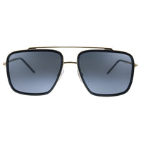 Dolce & Gabbana DG 2220 02/81 Unisex Square Sunglasses