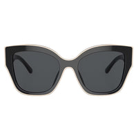 TY 7184U 192987 54mm Womens Butterfly Sunglasses