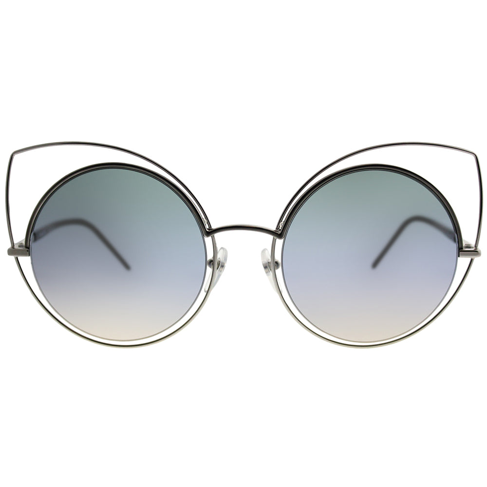 Marc Jacobs MARC 10 TYY Womens Cat-Eye Sunglasses