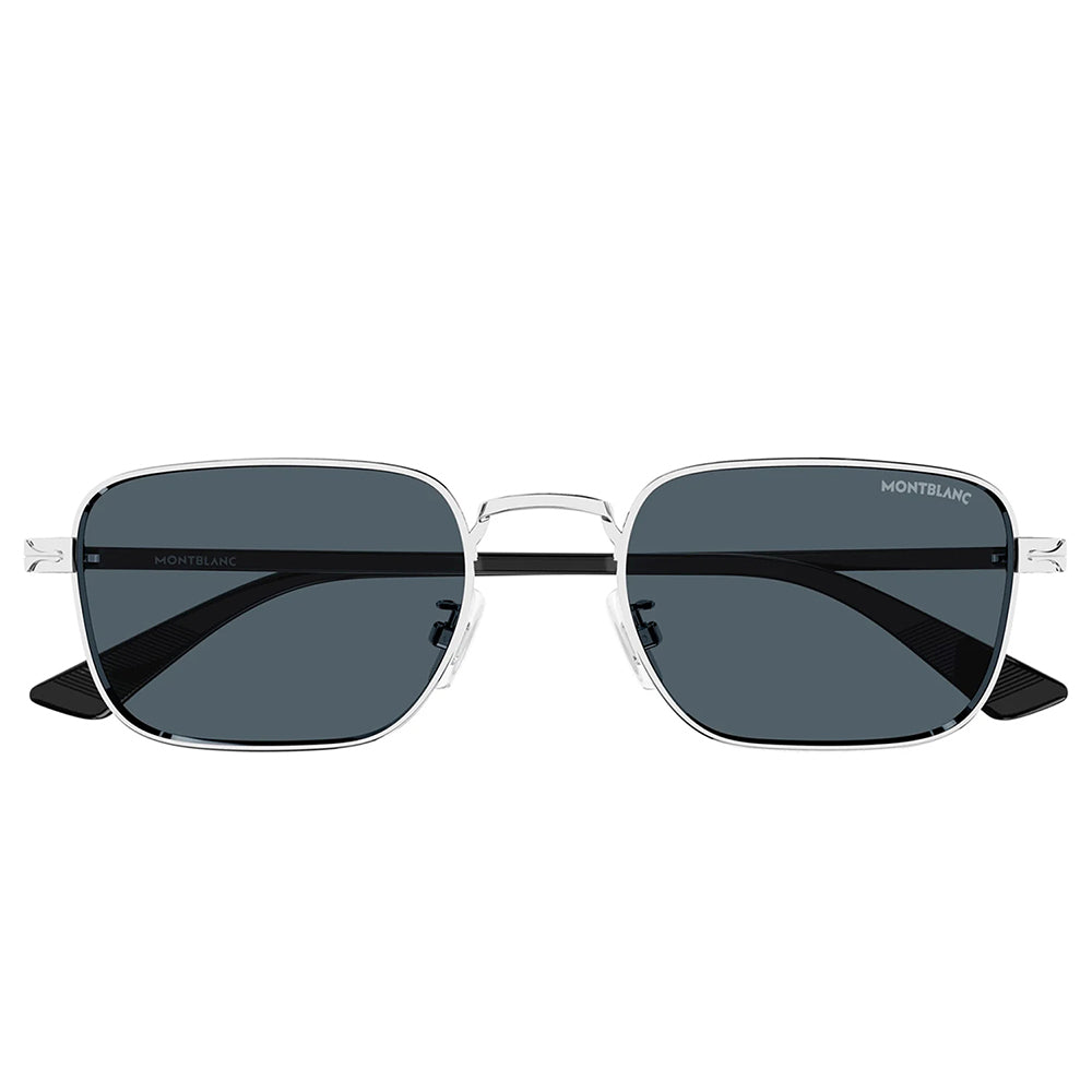 MB 0339S 003 53mm Unisex Rectangle Sunglasses