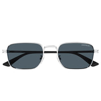 MB 0339S 003 53mm Unisex Rectangle Sunglasses
