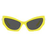 VE 4450 541887 60mm Womens Cat-Eye Sunglasses