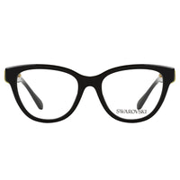 SK 2004 1001 52mm Womens Cat-Eye Eyeglasses