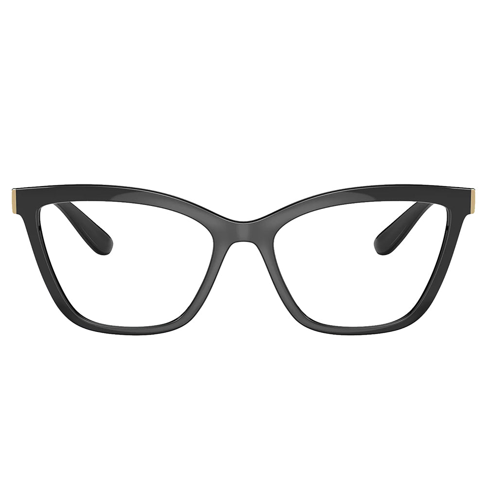DG 5076 501 55mm Womens Cat-Eye Eyeglasses