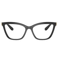 DG 5076 501 55mm Womens Cat-Eye Eyeglasses