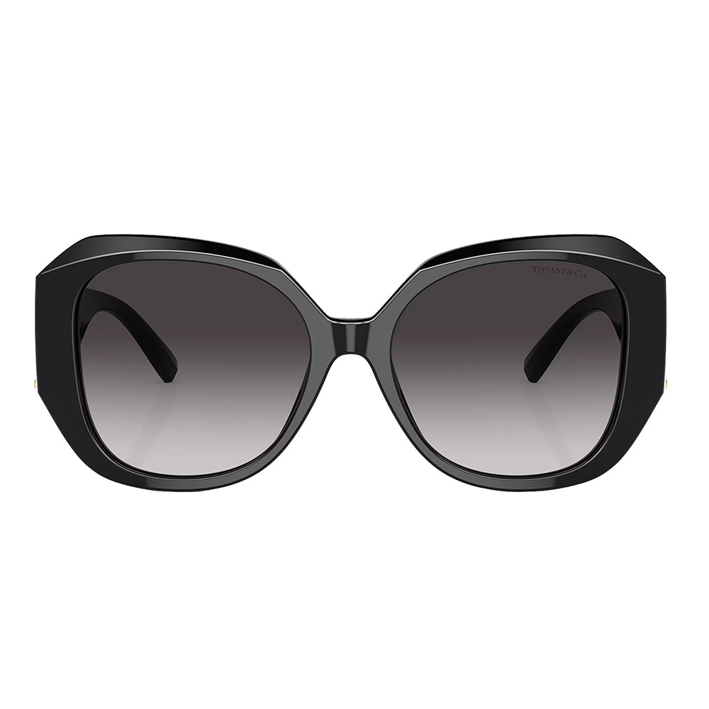 TF 4207B 80113C 55mm Womens Butterfly Sunglasses