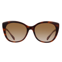 HC 8365U 574413 55mm Womens Cat-Eye Sunglasses