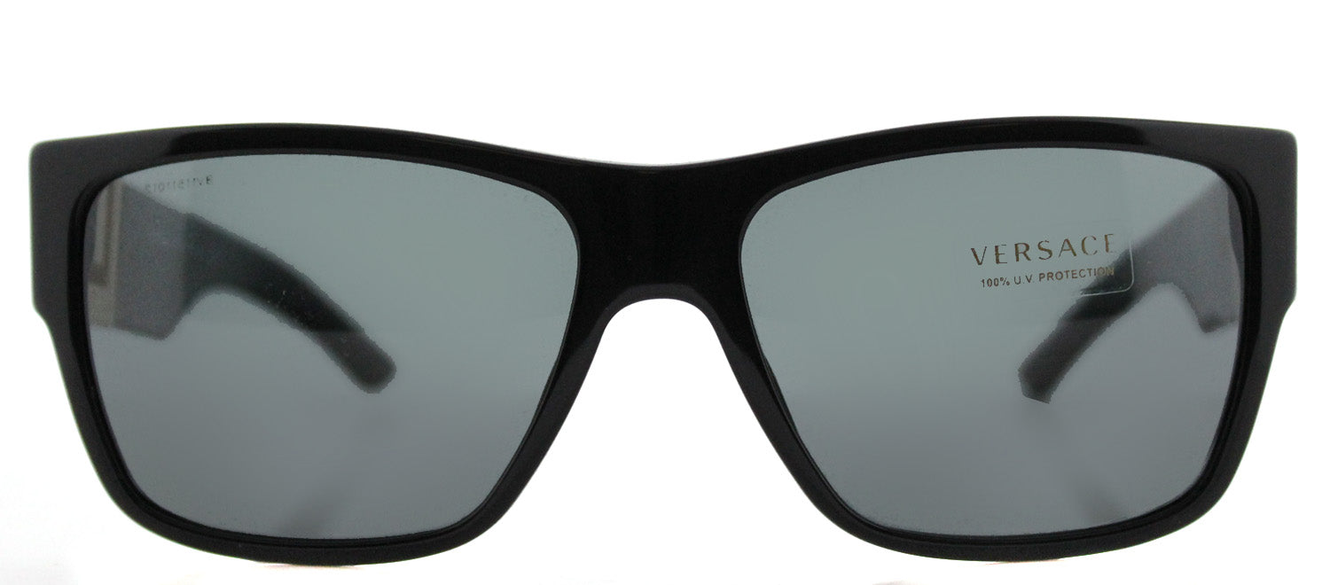 VE 4296 GB1/87 Unisex Square Sunglasses