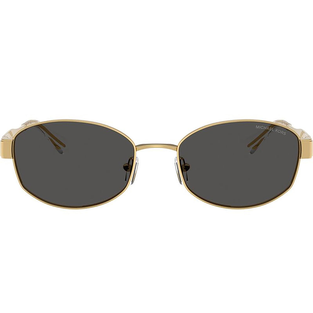 MONTE CARLO MK 1161 189687 56mm Womens Oval Sunglasses