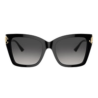 JC 5012 50008G 54mm Womens Square Sunglasses