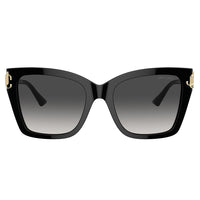 JC 5012F 50008G 54mm Womens Square Sunglasses