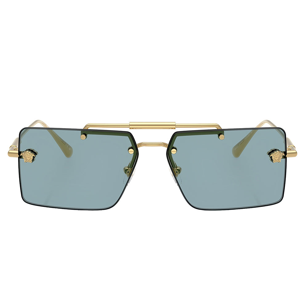 VE 2245 100280 60mm Womens Rectangle Sunglasses