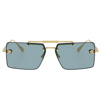VE 2245 100280 60mm Womens Rectangle Sunglasses