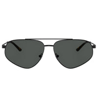EA 2156 300187 59mm Unisex Pilot Sunglasses