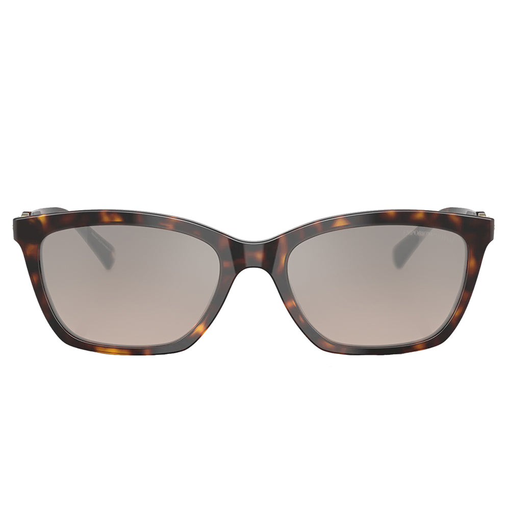 EA 4238 50266I 54mm Womens Cat-Eye Sunglasses