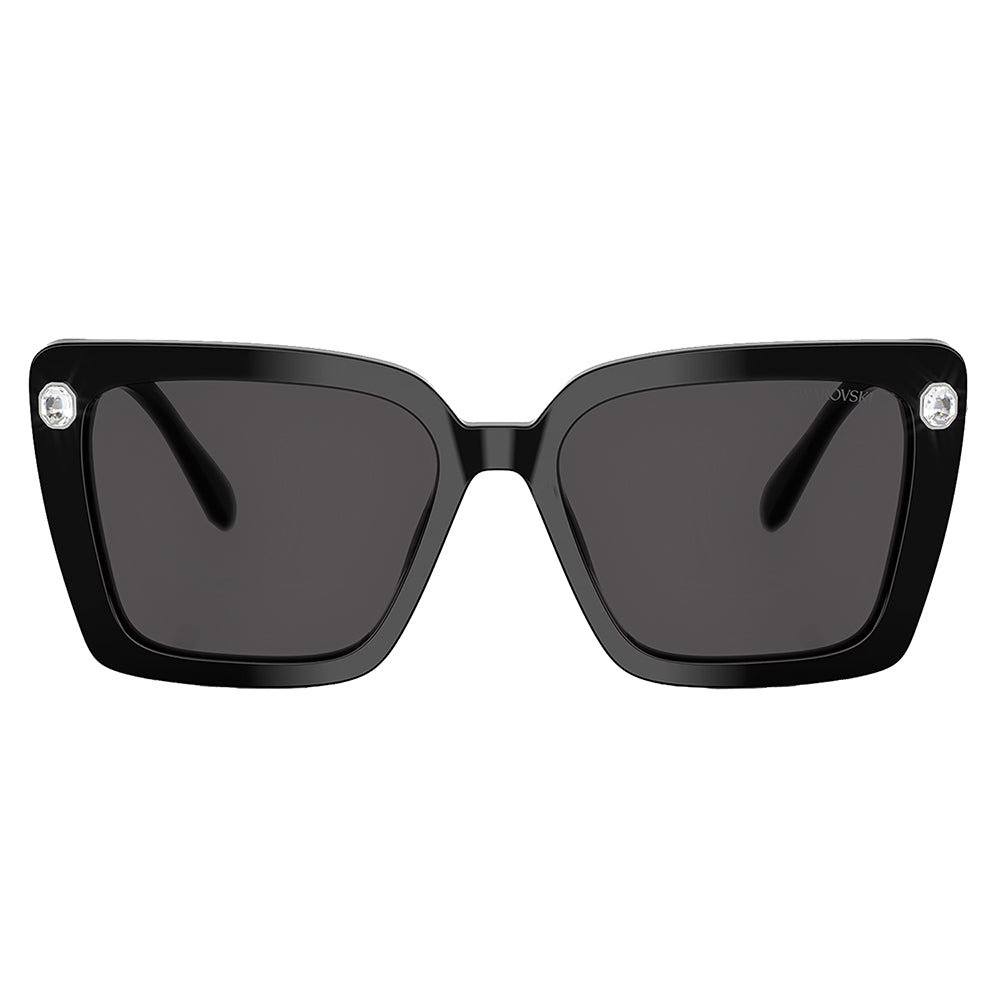 SK 6032 100187 55mm Womens Square Sunglasses