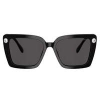 SK 6032 100187 55mm Womens Square Sunglasses