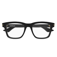 MB 0266O 001 52mm Unisex Rectangle Eyeglasses