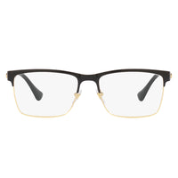 DAILY HERITAGE VE 1285 1443 56mm Unisex Rectangle Eyeglasses