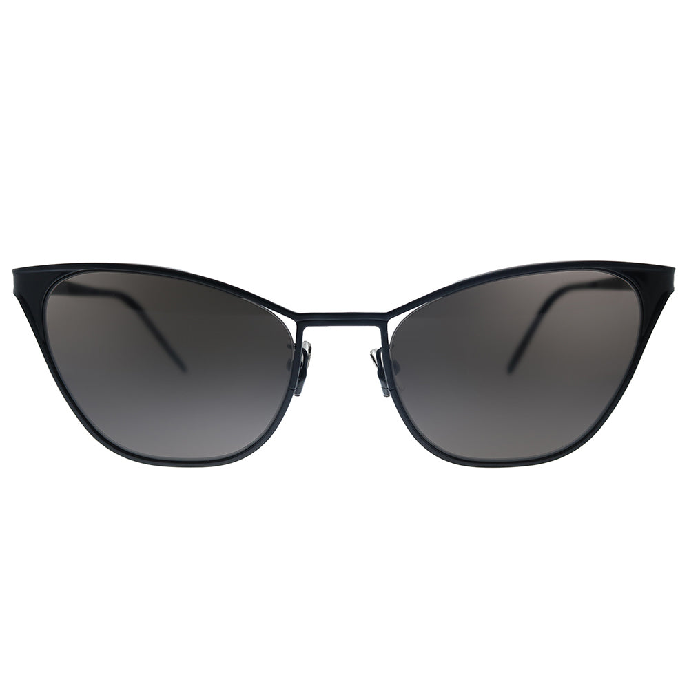 SL 409 002 Womens Cat-Eye Sunglasses