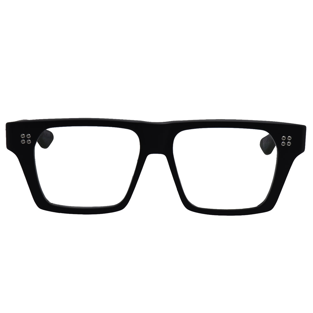 VENZYN OPTICAL DT DTX720-A-03 Unisex Square Eyeglasses