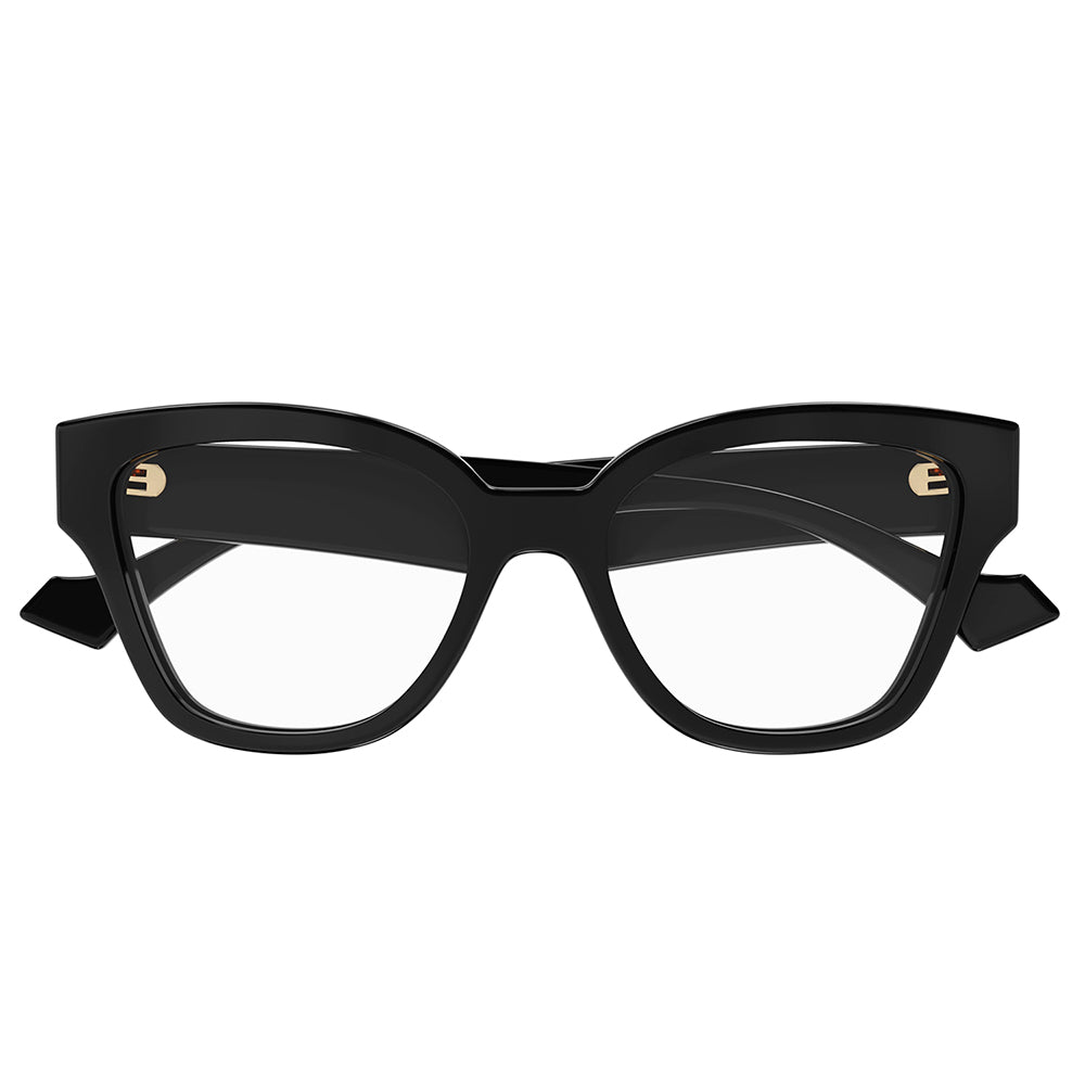 Gucci GG 1424O 005 54mm Womens Cat-Eye Eyeglasses