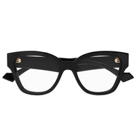 Gucci GG 1424O 005 54mm Womens Cat-Eye Eyeglasses