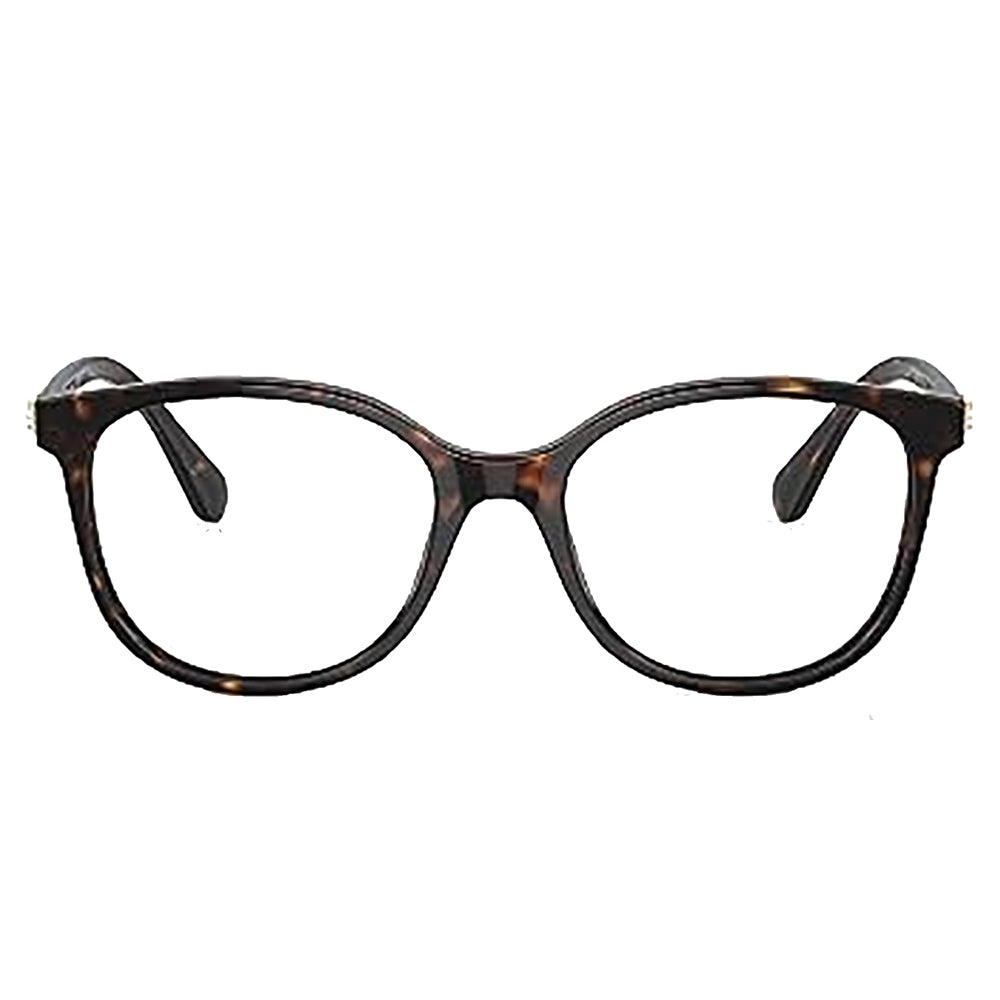 SK 2002 1002 51mm Womens Round Eyeglasses