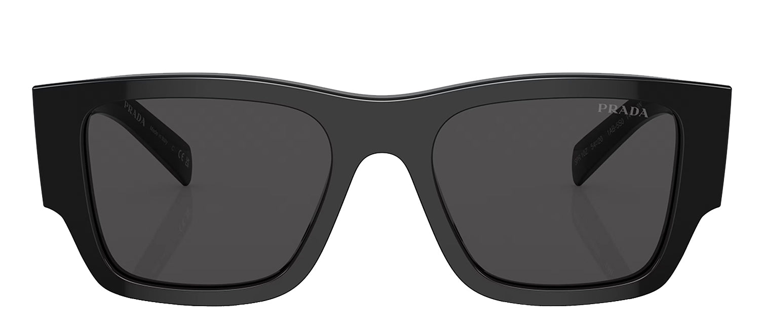 PR 10ZS 1AB5S0 54mm Unisex Pillow Sunglasses
