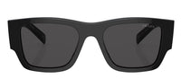 PR 10ZS 1AB5S0 54mm Unisex Pillow Sunglasses