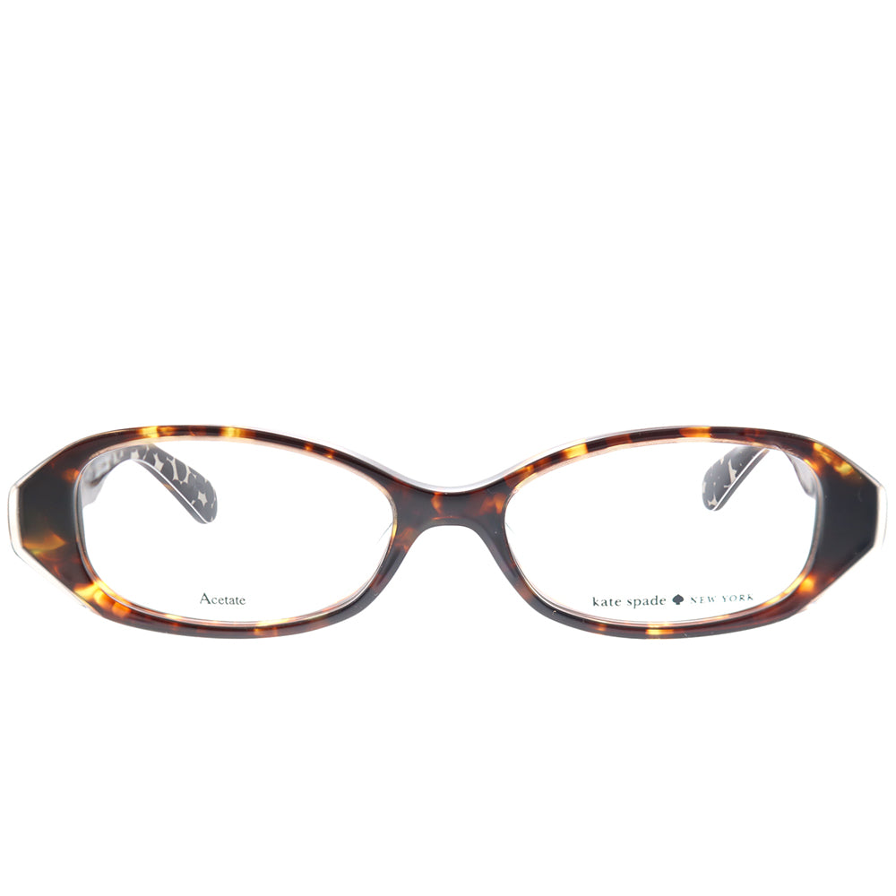 Low Bridge Fit KS Lisann/F S3P 50mm Womens Oval Eyeglasses