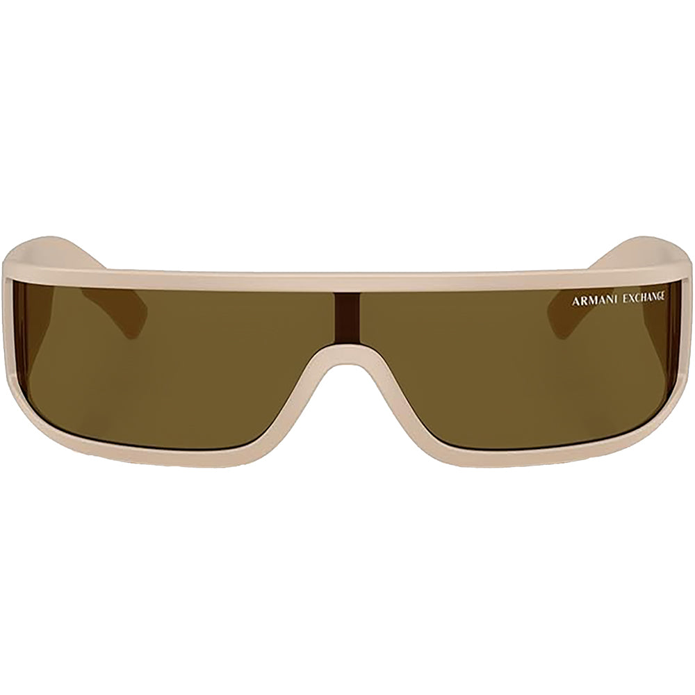 AX 4153SU 836173 40mm Unisex Wrap Sunglasses